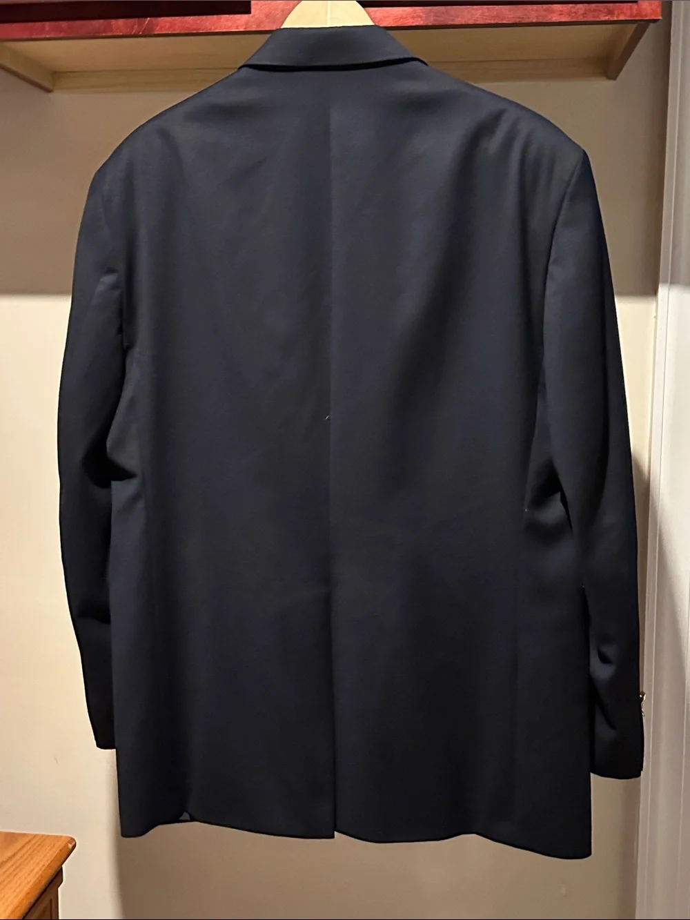 Lauren Ralph Lauren Men's Navy Sport Coat Blazer